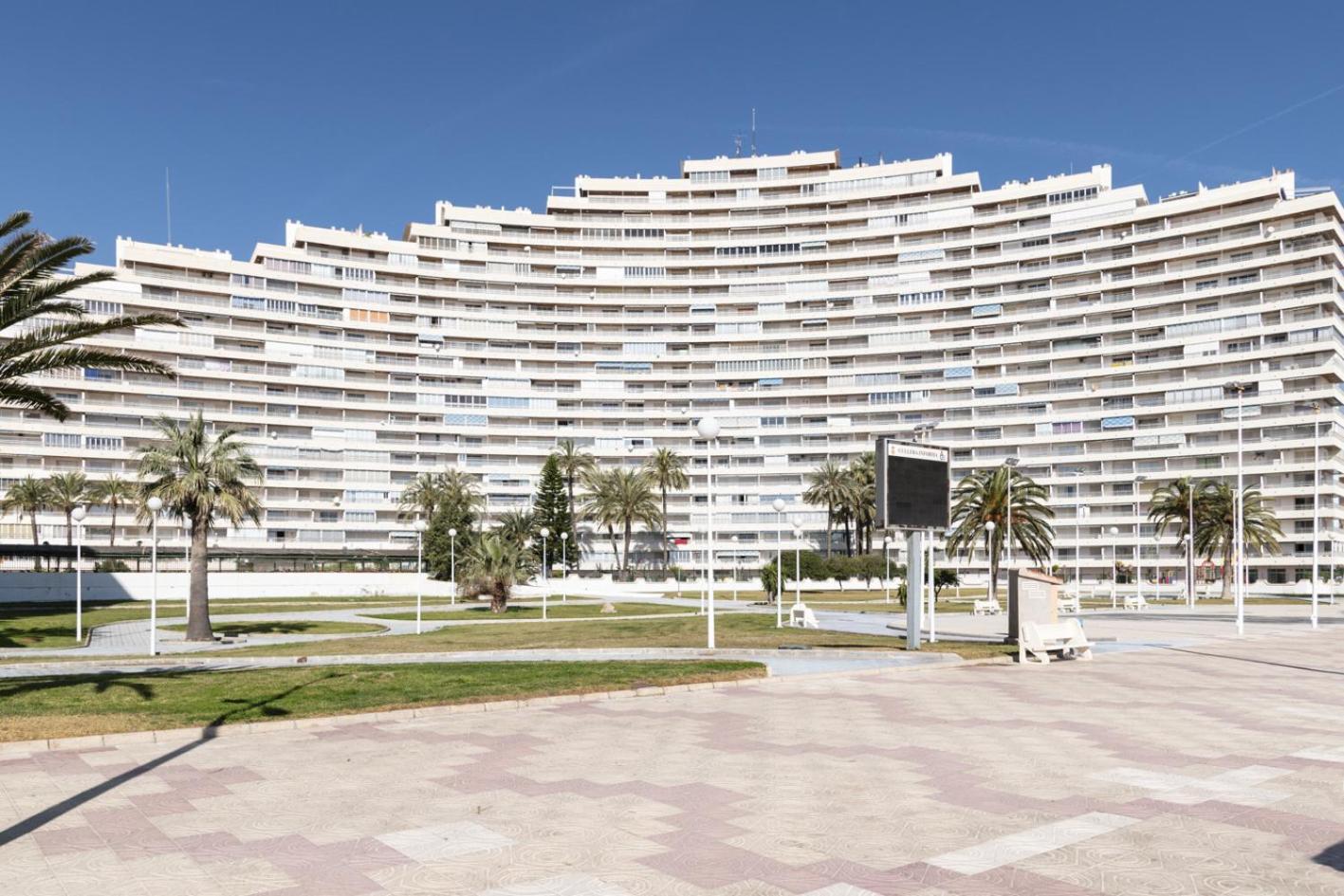 Florazar 1, Iii-B 16-D Apartment Cullera Exterior photo